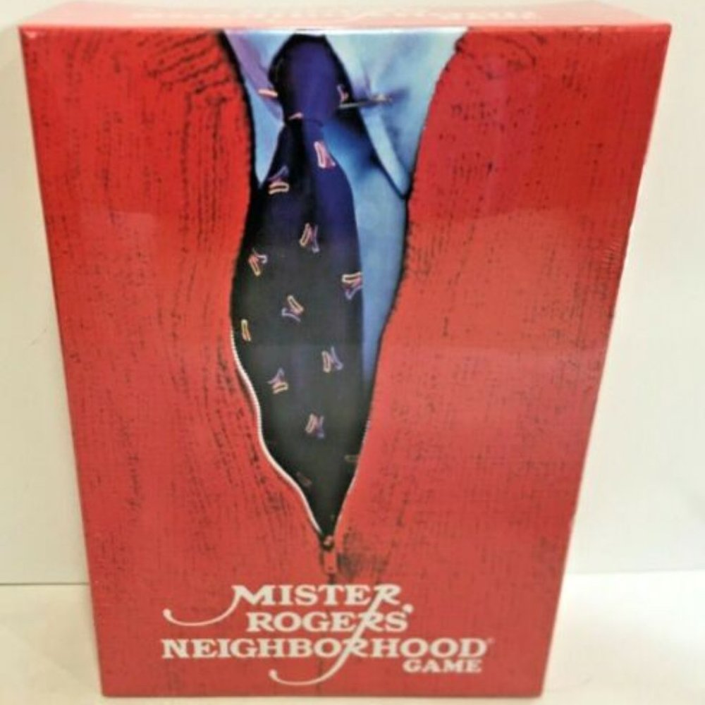 Mr.Rogers Neighborhood Game *NWT*